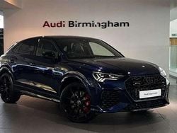 Blue Used 2020 Audi RS Q3 Sport SUV | £44,985 (Expensive)