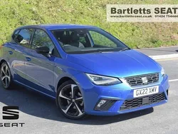 Used 2022 Seat Ibiza FR Sport Hatchback | £17,495 (Fair price)