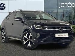 Black Used 2022 VW Taigo Style SUV | £16,231 (Fair price)