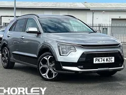 Used 2025 Kia Niro 3 SUV | £26,218 (Fair price)