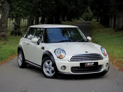 White Used 2011 Mini ONE Hatch Hatchback | £3,250 (Fair price)