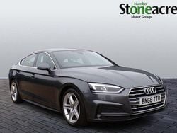 Used 2018 Audi A5 Sportback S-Line Hatchback | £14,995 (Fair price)