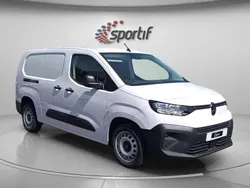 White New 2024 Citroën Berlingo MPV | £17,888