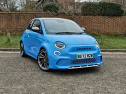 Abarth 500e