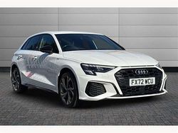 Used 2022 Audi A3 Competition Hatchback | £26,850