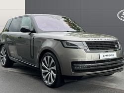 Used 2025 Land Rover Range Rover Autobiography SUV | £91,489 (Super price)