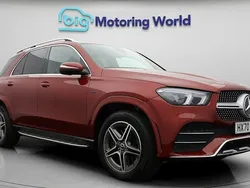 Used 2023 Mercedes GLE350 AMG line Estate | £33,000