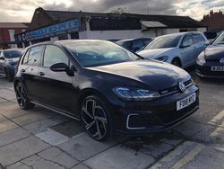 Black Used 2018 VW Golf VII Advance Hatchback | £12,499 (Fair price)