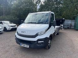 White Used 2018 Iveco Daily Cabriolet | £18,991