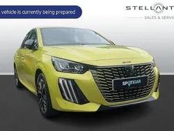 Used 2025 Peugeot 208 Allure Hatchback | £16,223 (Fair price)