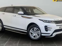 Used 2020 Land Rover Range Rover evoque R-Dynamic Hatchback | £19,995 (Super price)