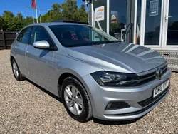 Silver Used 2018 VW Polo SE Hatchback | £8,990 (Good price)