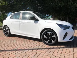 White Used 2021 Vauxhall Corsa-e Hatchback | £10,258 (Fair price)