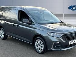 New 2025 Ford Transit Limited Van | £23,000 (Super price)