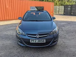 Blue Used 2013 Vauxhall Astra Elite Hatchback | £2,500 (Super price)