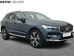 Blue Used 2022 Volvo XC60 Inscription SUV | £42,750 (Expensive)