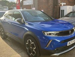 Used 2025 Vauxhall Mokka Ultimate SUV | £18,095 (Fair price)
