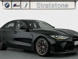 Black Used 2023 BMW M3 Comfort Edition | £91,990 (Fair price)