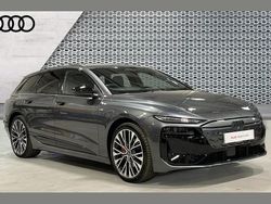 Grey Used 2025 Audi e-tron Comfort SUV | £69,990