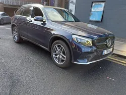 Used 2017 Mercedes GLC250 AMG Line Premium Plus | £17,490 (Fair price)