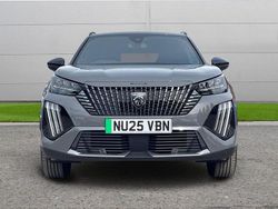 Grey Used 2025 Peugeot e-2008 GT SUV | £27,500