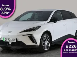 Used 2024 MG MG4 EV Trophy Hatchback | £16,446 (Fair price)