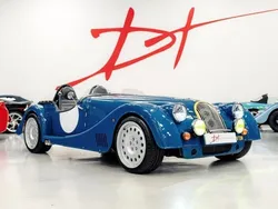 Blue Used 2015 Morgan Plus Cabriolet | £67,950