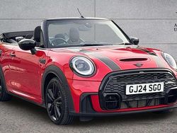 Red Used 2024 Mini Cooper S Sport Hatchback | £26,990 (A bit pricey)