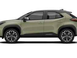 Used 2025 Toyota Yaris Hybrid Estate | £27,192 (Expensive)