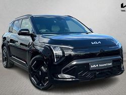 Used 2025 Kia EV3 GT-Line S SUV | £36,176 (Good price)