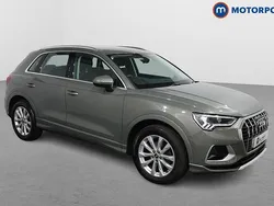 Used 2026 Audi Q3 Sport SUV | £23,549