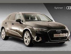 Black Used 2021 Audi A3 e-tron Sport Hatchback | £20,000 (Fair price)