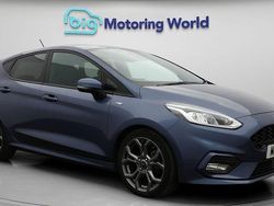 Used 2021 Ford Fiesta ST-Line Hatchback | £13,400 (Fair price)