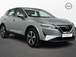 Silver Used 2023 Nissan Qashqai Acenta Premium SUV | £22,600 (Good price)