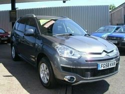 Used 2008 Citroën C-Crosser SUV | £9,295