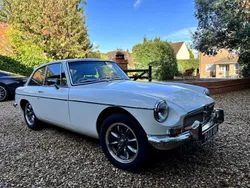 White Used 1974 MG B GT Coupe | £8,600