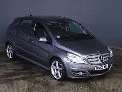 Grey Used 2010 Mercedes B180 MPV | £3,990 (Fair price)