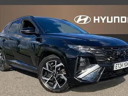 Used 2025 Hyundai Tucson N Line SUV | £23,686 (Fair price)