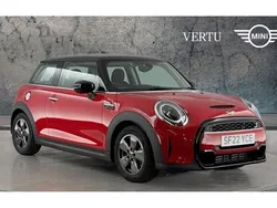 Red Used 2022 Mini Cooper S Classic Hatchback | £17,117 (Good price)