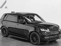 Used 2024 Land Rover Range Rover Autobiography SUV | £109,995 (Expensive)
