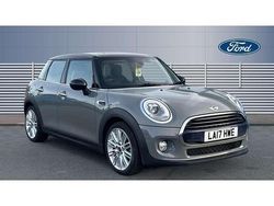 Grey Used 2017 Mini Cooper Hatchback | £10,705 (Fair price)