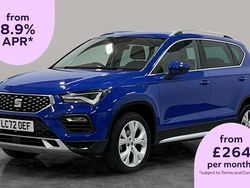 Used 2025 Seat Ateca Xperience SUV | £18,859 (Super price)