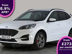 Used 2020 Ford Kuga ST-Line SUV | £19,388 (Fair price)