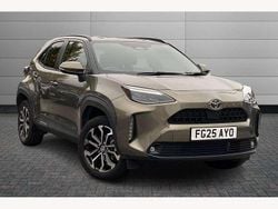 Other Used 2025 Toyota Yaris Hybrid Design SUV | £26,095 (A bit pricey)