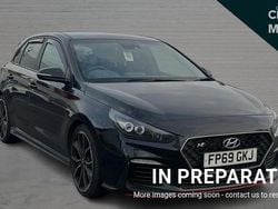 Black Used 2019 Hyundai i30 N Performance Hatchback | £20,789 (Fair price)