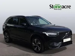 Black Used 2024 Volvo XC90 Plus SUV | £43,000 (Super price)