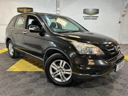 Bronze Used 2011 Honda CR-V SE SUV | £2,950 (Good price)