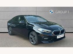 Black Used 2022 BMW 218 Sport Line Coupe | £20,695 (Good price)