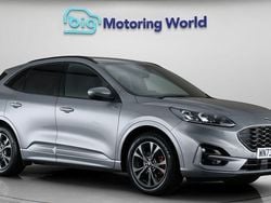 Silver Used 2023 Ford Kuga ST-Line SUV | £21,000 (Good price)