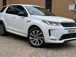 Used 2021 Land Rover Discovery Sport HSE Dynamic SUV | £19,499 (Good price)